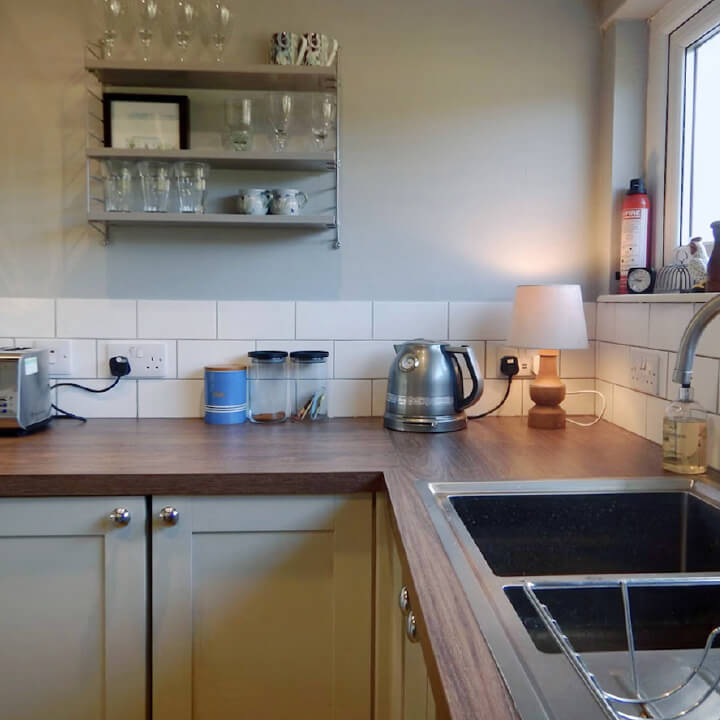 Kitchen, Dalilea Croft